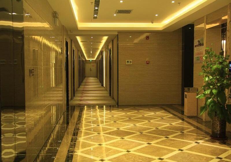 Lavande Hotel Yinchuan Railway Station Wanda