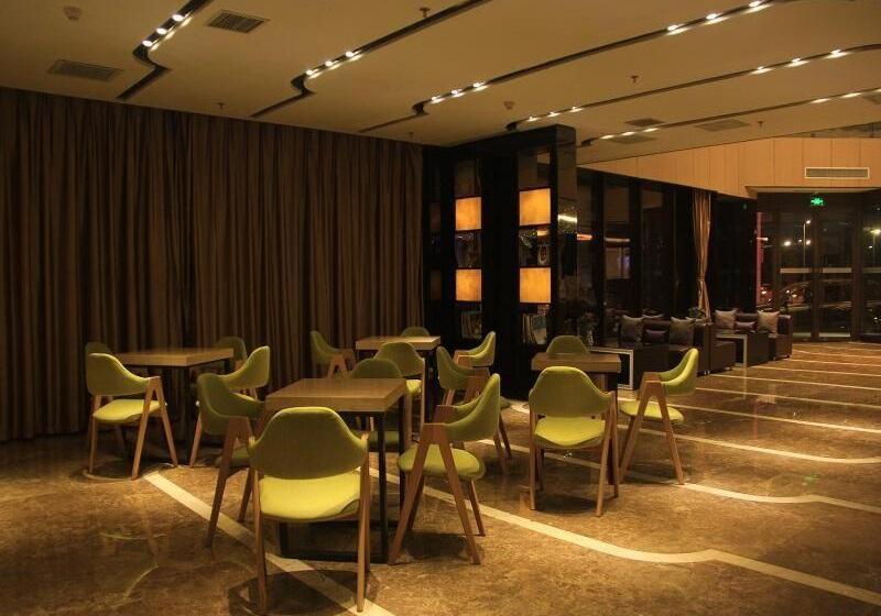 Lavande Hotel Yinchuan Railway Station Wanda