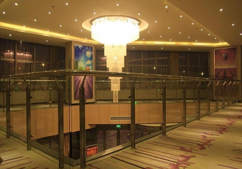 Lavande Hotel Yinchuan Railway Station Wanda