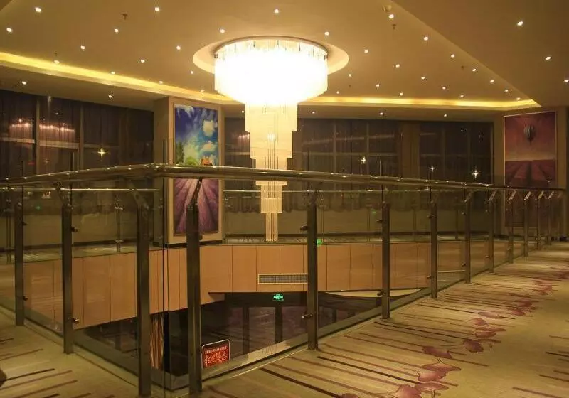 Lavande Hotel Yinchuan Railway Station Wanda