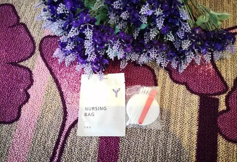 Lavande Hotel Yinchuan Railway Station Wanda