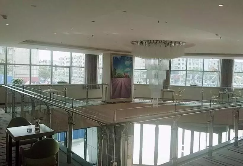 Lavande Hotel Yinchuan Railway Station Wanda