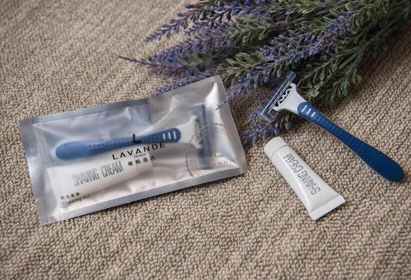 Lavande Hotel Yinchuan Railway Station Wanda