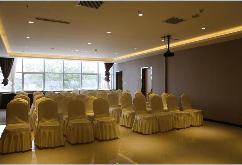 Lavande Hotel Yinchuan Railway Station Wanda