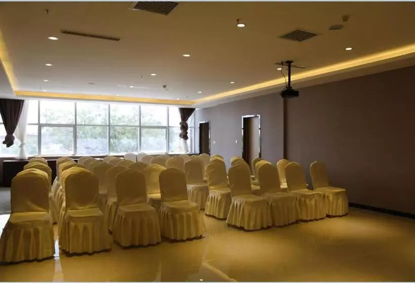 Lavande Hotel Yinchuan Railway Station Wanda