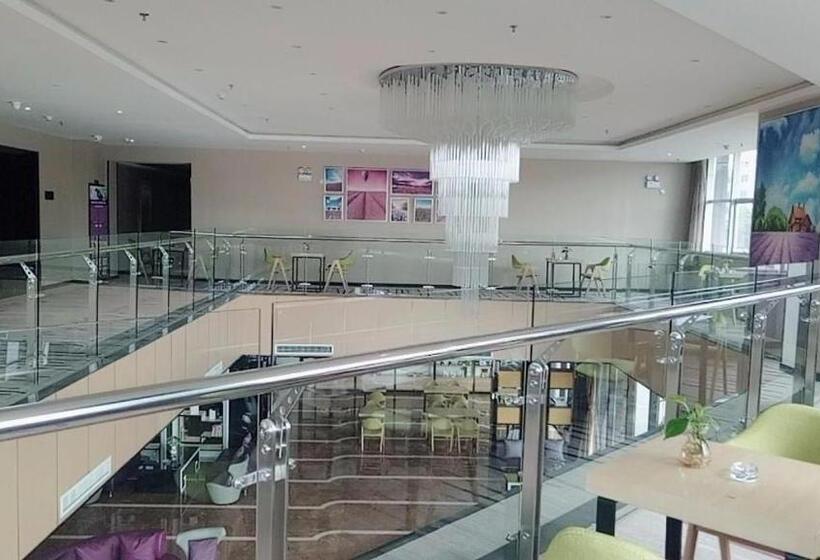 Lavande Hotel Yinchuan Railway Station Wanda