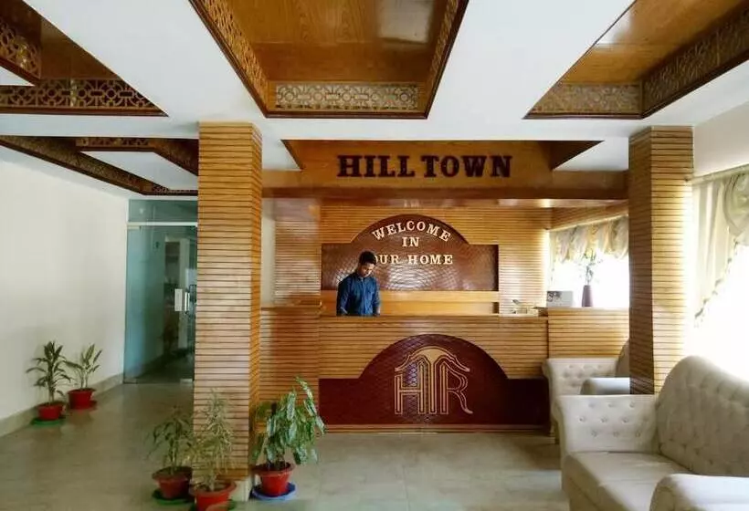 هتل Hill Town Residence