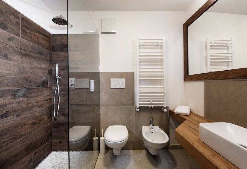 Отель Rifugio Cereda