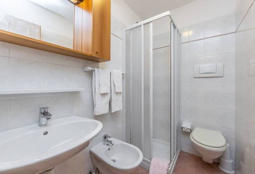 Отель Rifugio Cereda