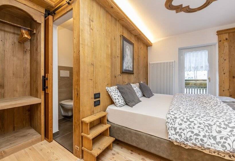 Отель Rifugio Cereda