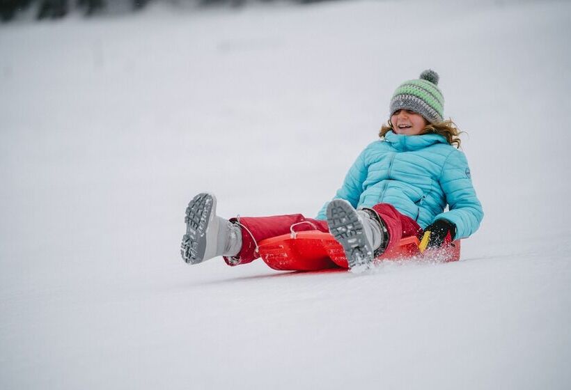 Отель Rifugio Cereda
