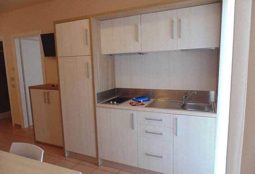 Residence Conchiglie