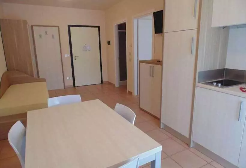 Residence Conchiglie