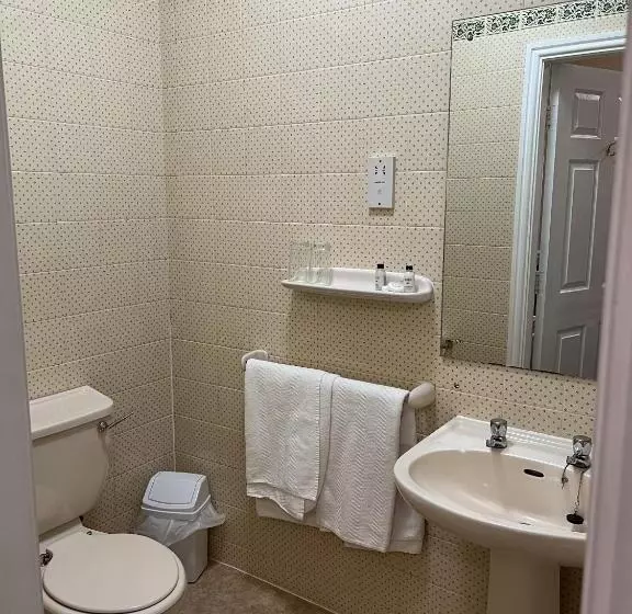 Royal Oak Hotel, Garstang