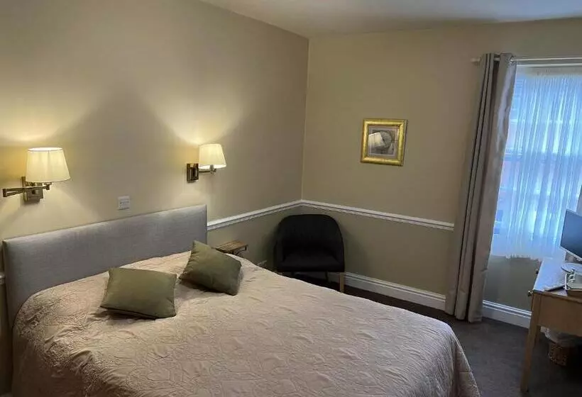 Royal Oak Hotel, Garstang