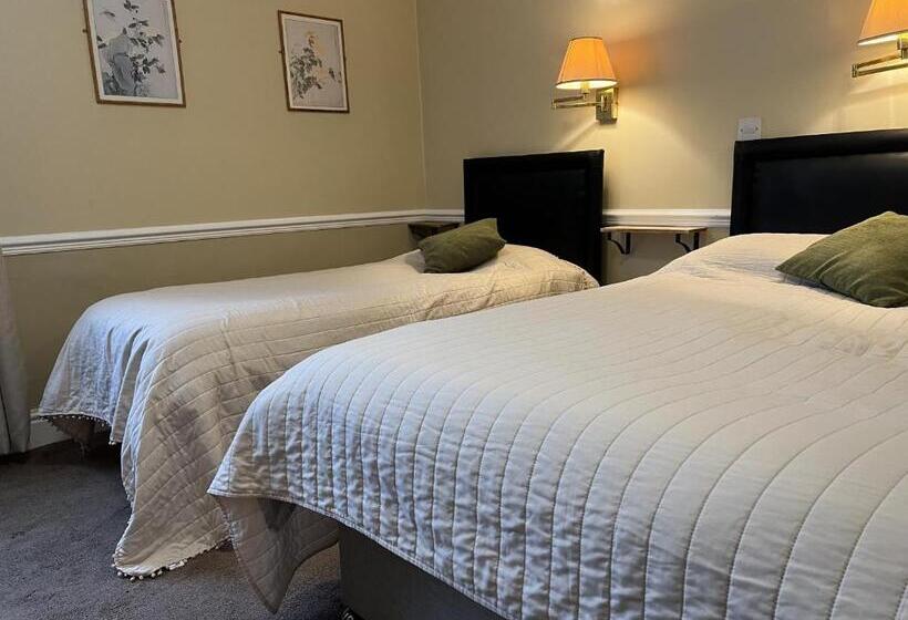 Royal Oak Hotel, Garstang