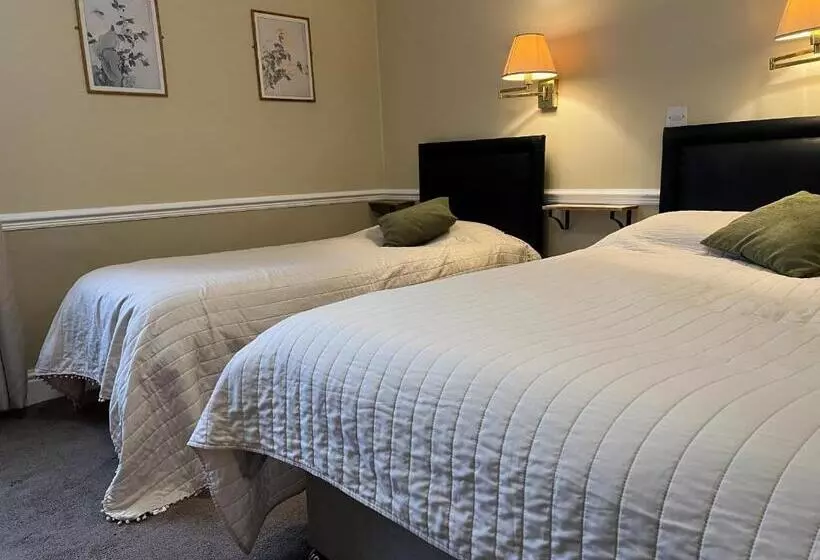 Royal Oak Hotel, Garstang