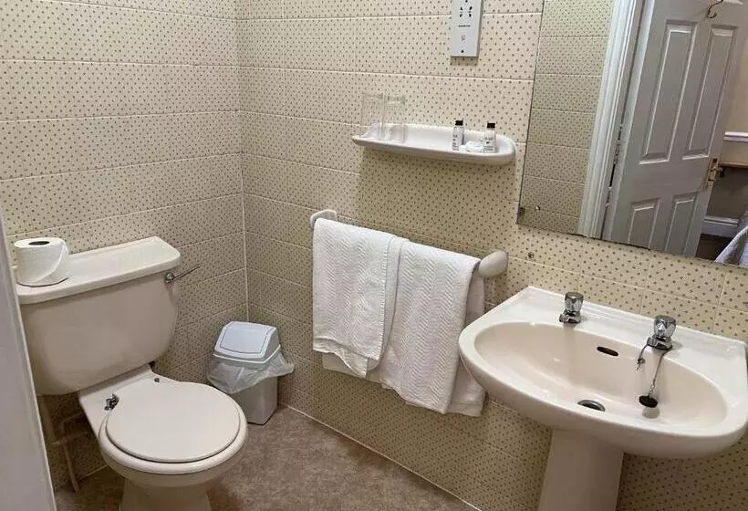 Royal Oak Hotel, Garstang