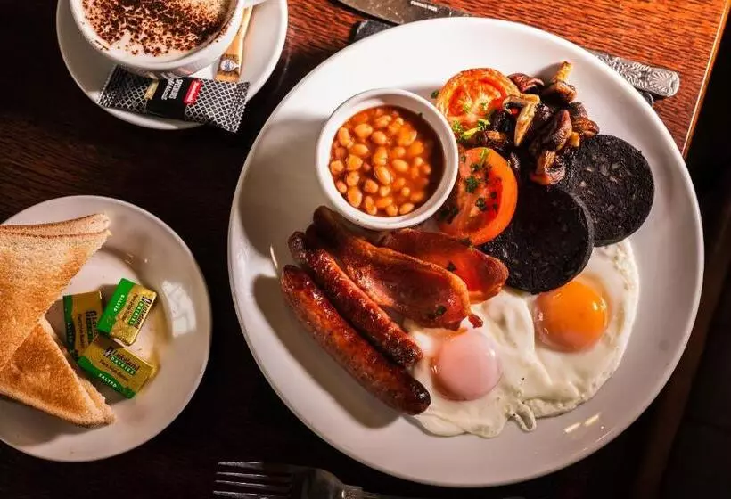 Royal Oak Hotel, Garstang