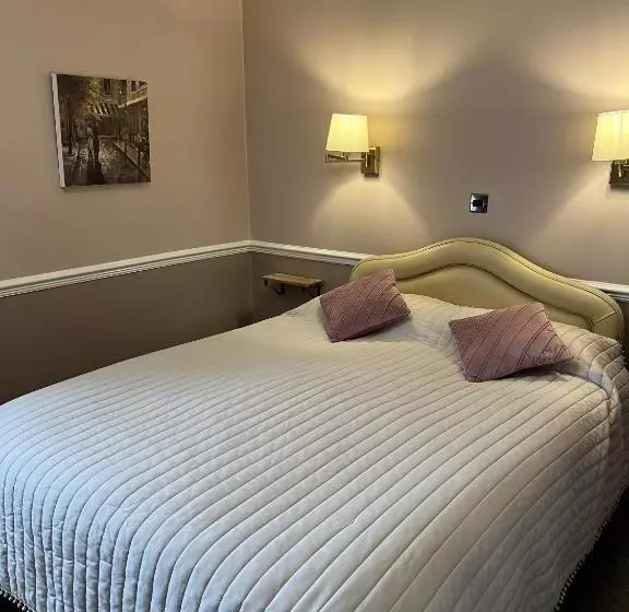 Royal Oak Hotel, Garstang