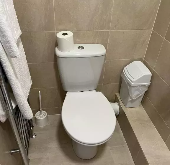 Royal Oak Hotel, Garstang