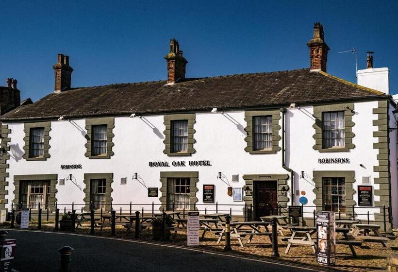 Royal Oak Hotel, Garstang