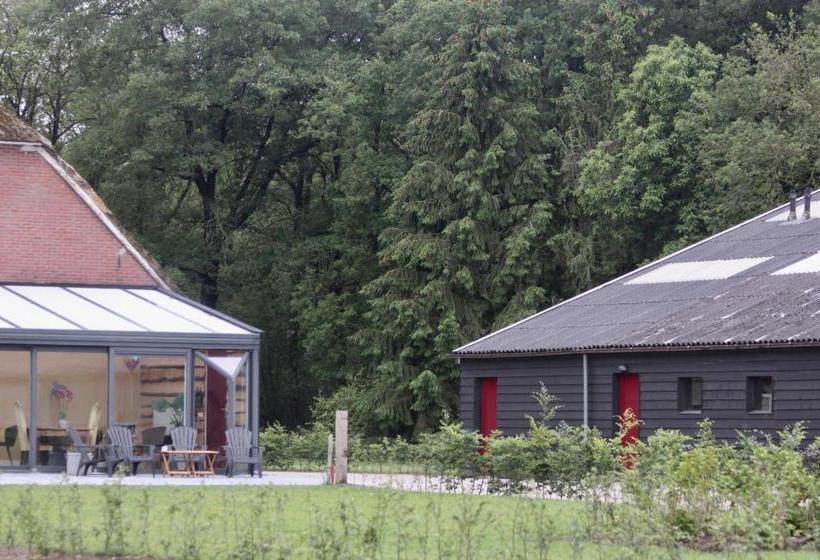 膳宿费 B&b De Sfeerhoeve