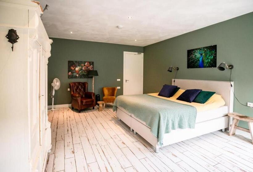 膳宿费 B&b De Sfeerhoeve