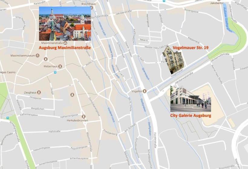 فندق صغير Rwa Ug