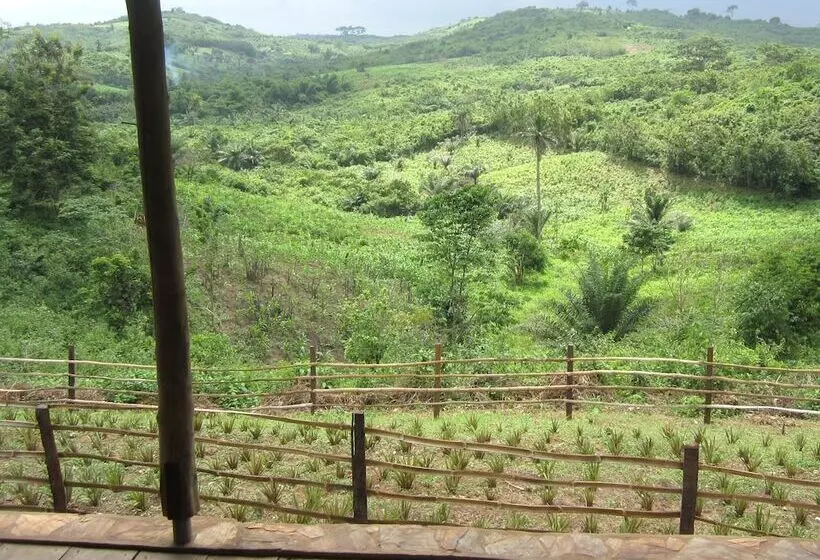 Hôtel Unity Ecovillage