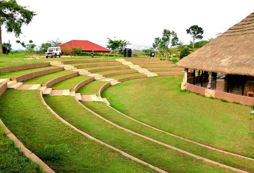 Отель Unity Ecovillage