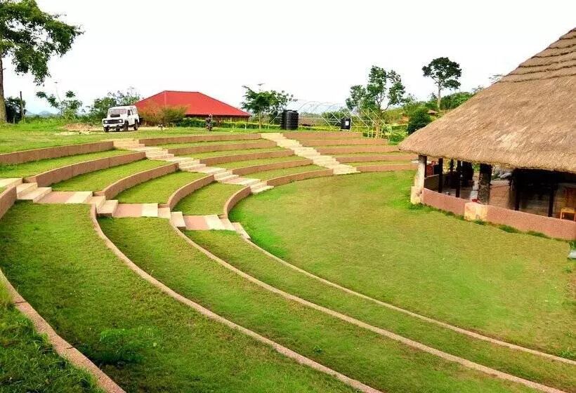 Hôtel Unity Ecovillage