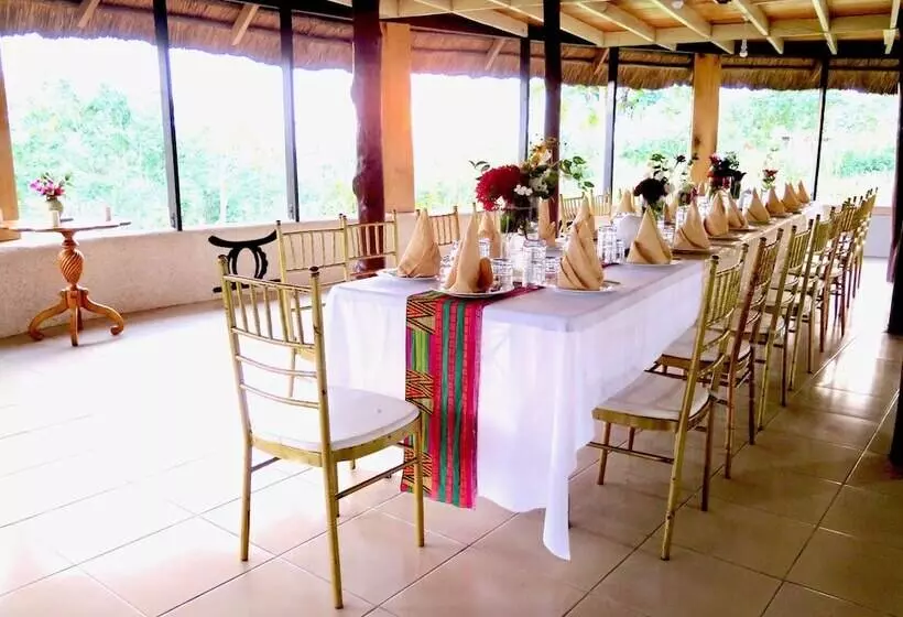 Hôtel Unity Ecovillage