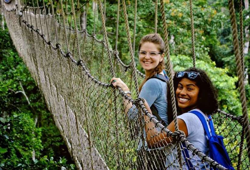 Отель Unity Ecovillage