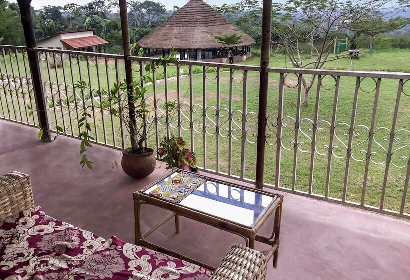 Отель Unity Ecovillage