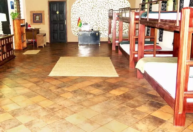 Hôtel Unity Ecovillage