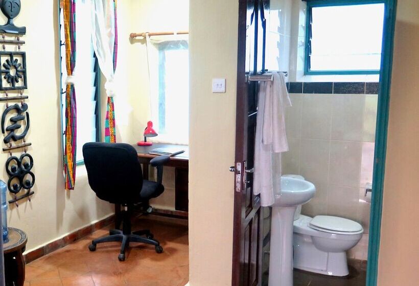 Отель Unity Ecovillage