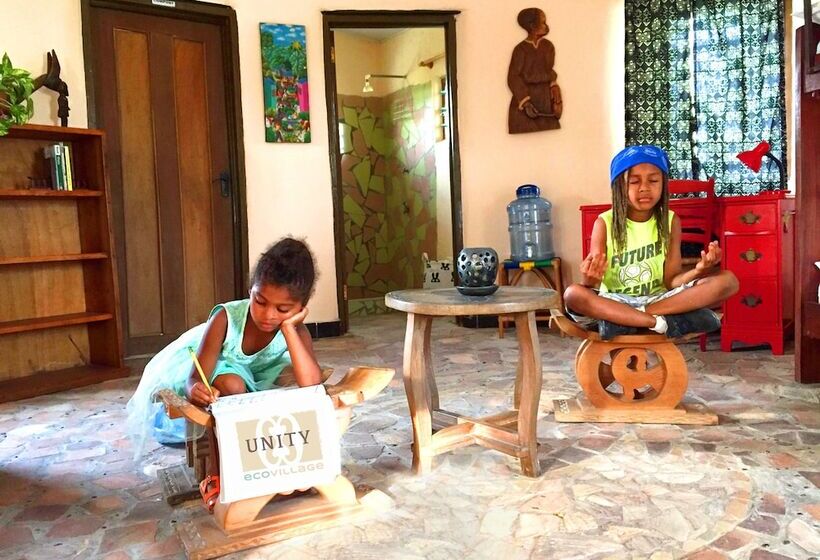 Отель Unity Ecovillage