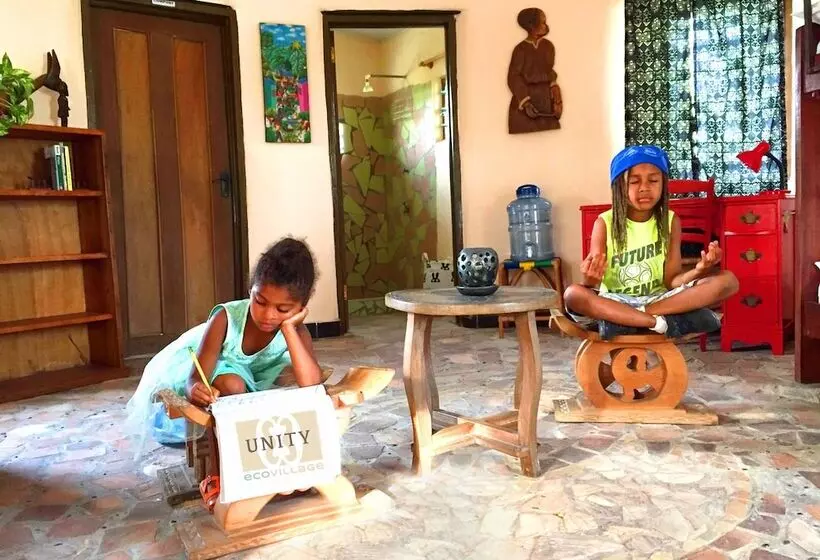 Hôtel Unity Ecovillage