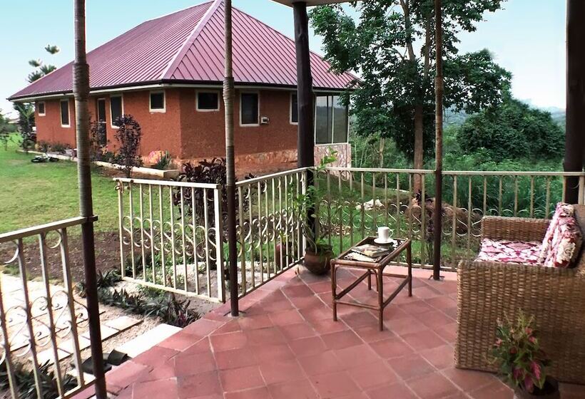 Отель Unity Ecovillage