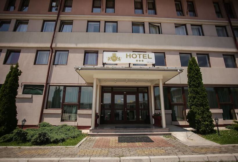 هتل Beograd Yu