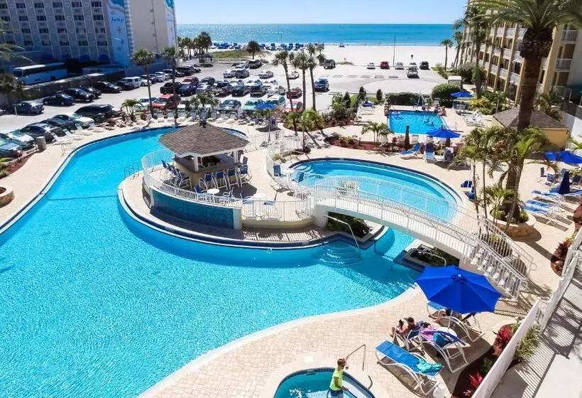 Coral Reef Resort, A Vri Resort