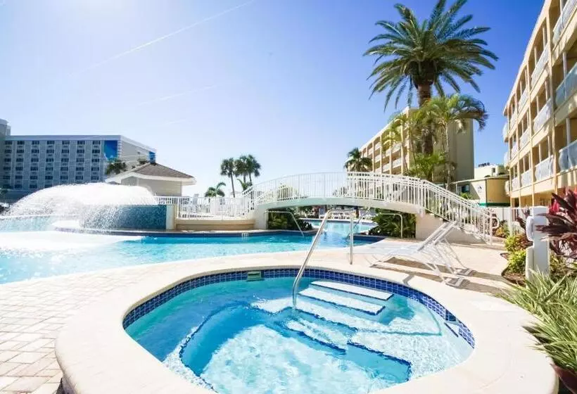 Coral Reef Resort, A Vri Resort