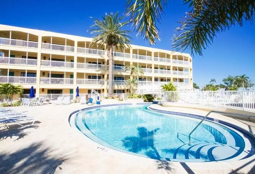 Coral Reef Resort, A Vri Resort