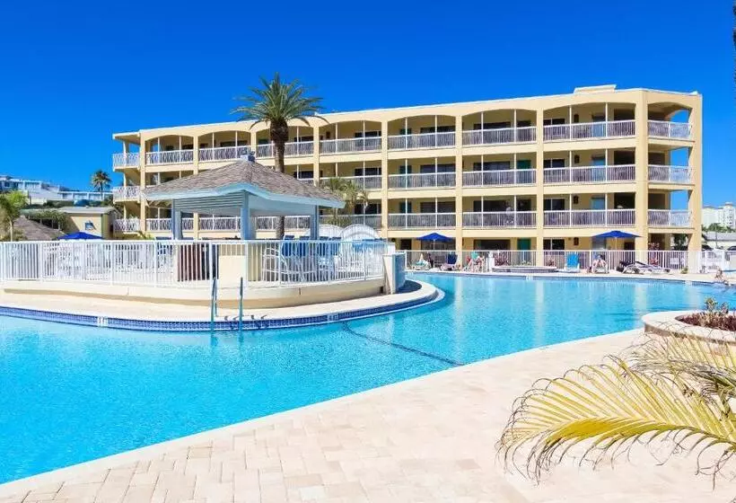 Coral Reef Resort, A Vri Resort