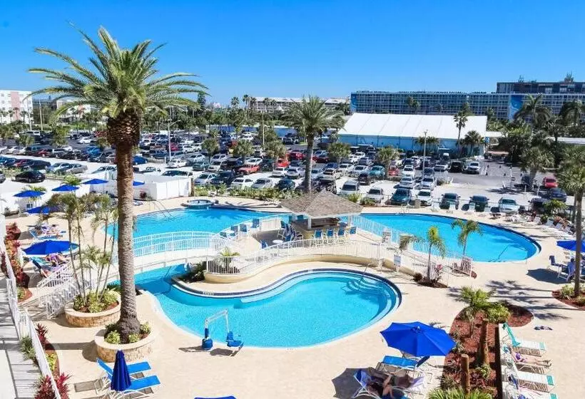 Coral Reef Resort, A Vri Resort