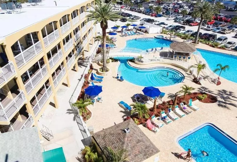 Coral Reef Resort, A Vri Resort