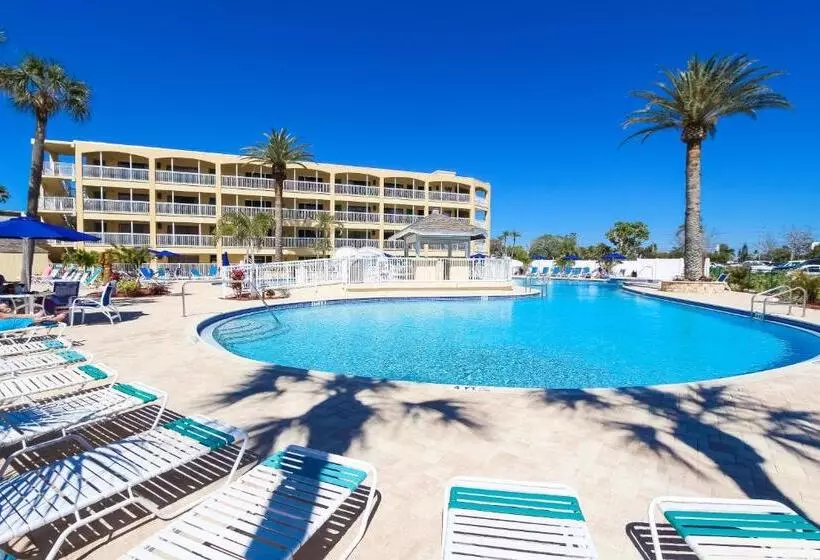 Coral Reef Resort, A Vri Resort