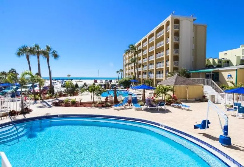 Coral Reef Resort, A Vri Resort