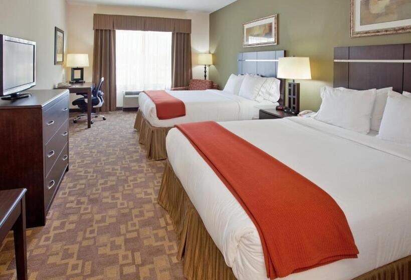 Holiday Inn Express Hotel & Suites Topeka North By Ihg